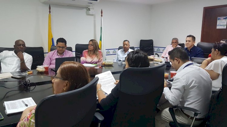 Junta directiva del HROB